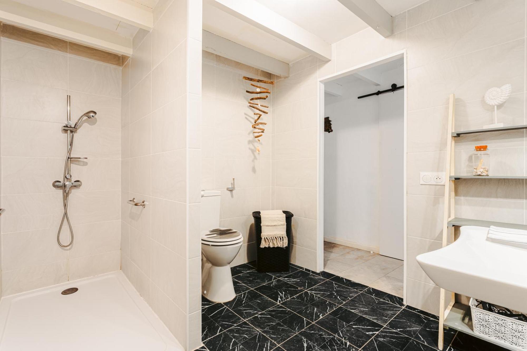 Chez Frederique Villa Сен-Троян-ле-Бaн Екстериор снимка