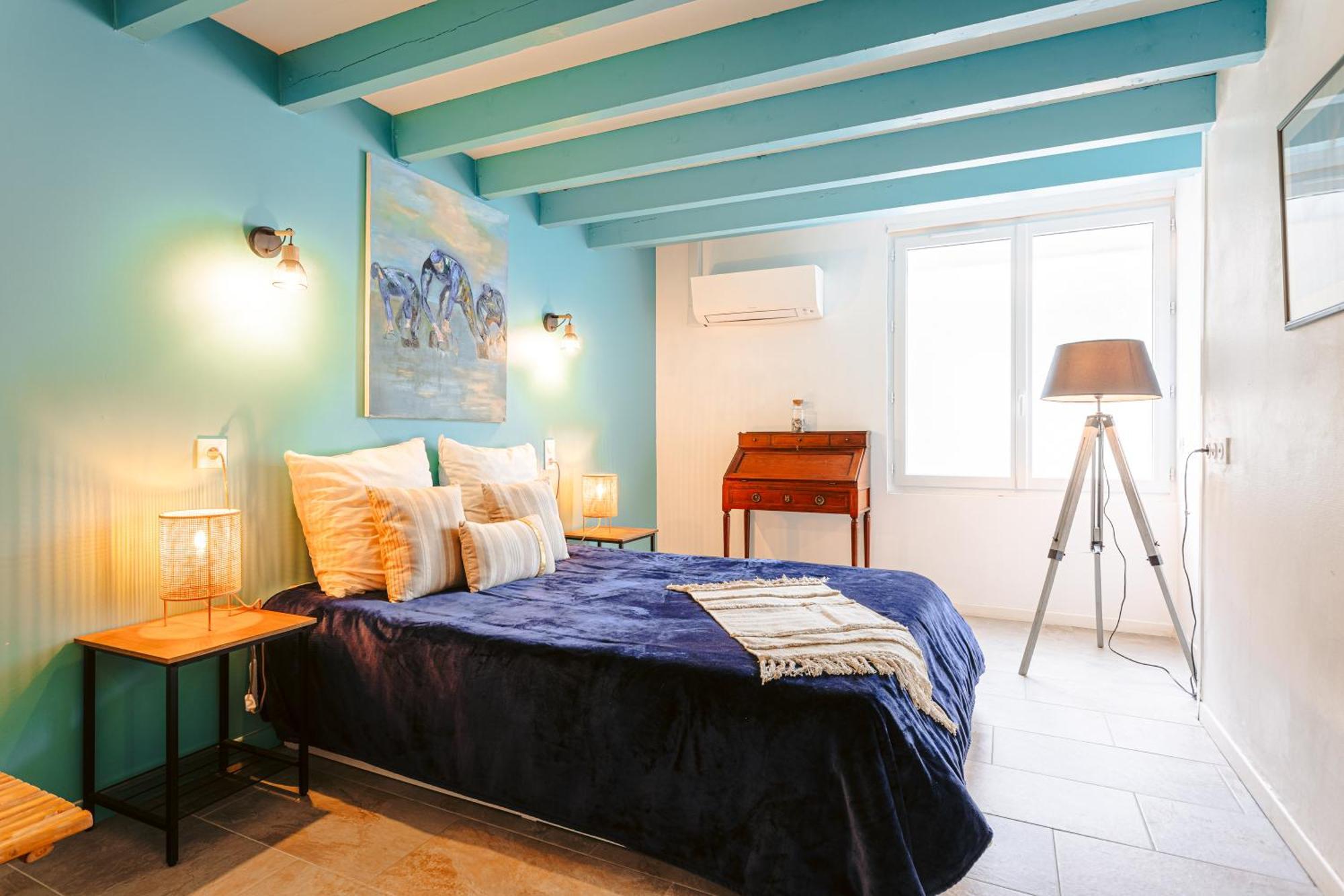 Chez Frederique Villa Сен-Троян-ле-Бaн Екстериор снимка